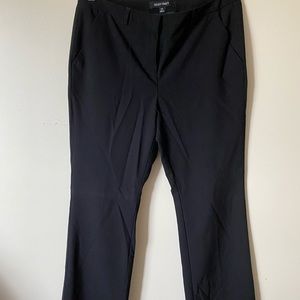 Vintage (Ellen Tracy) Dress Pants in Black